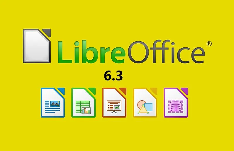Darmowy pakiet biurowy LibreOffice 6.3 dostępny do pobrania