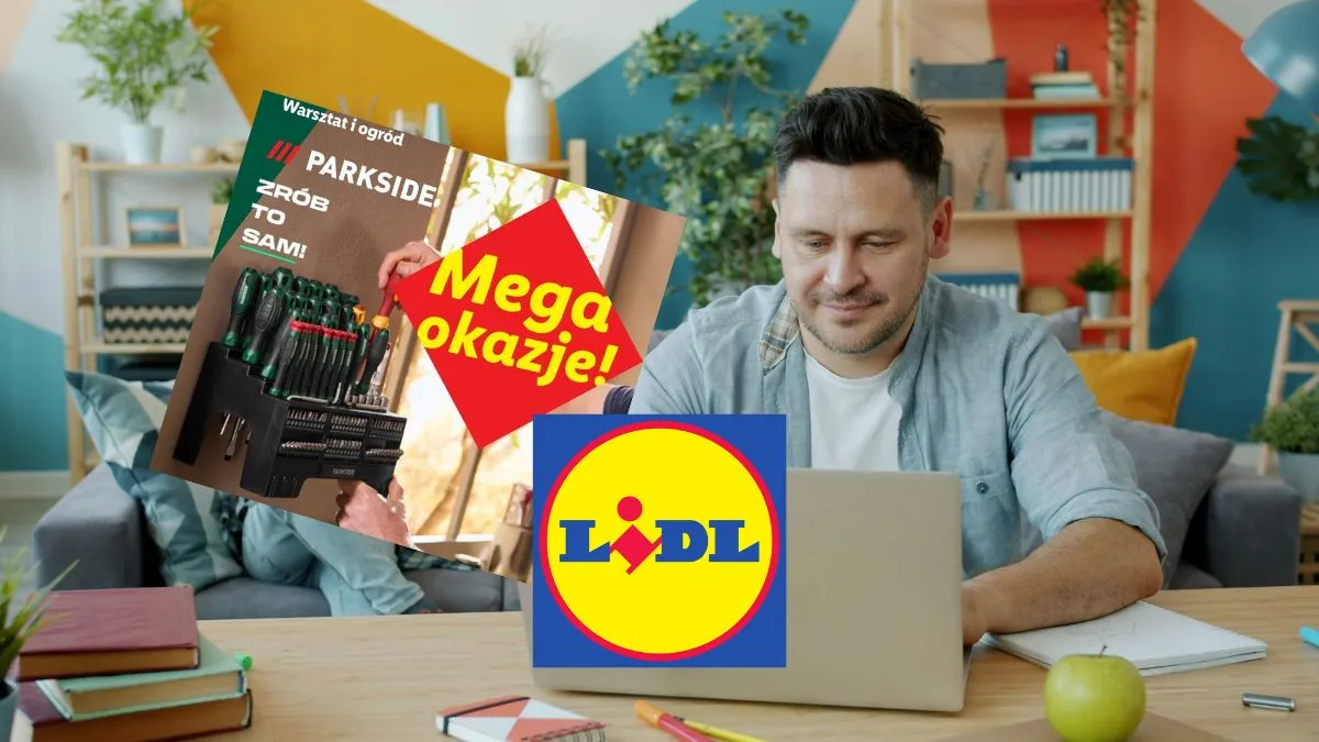 Prezent na Dzień Ojca? Lidl kusi narzędziami i praktycznymi gadżetami