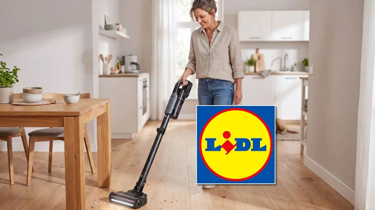 Lidl przecenia urządzenia SilverCrest. Odkurzacze, gofrownica i więcej
