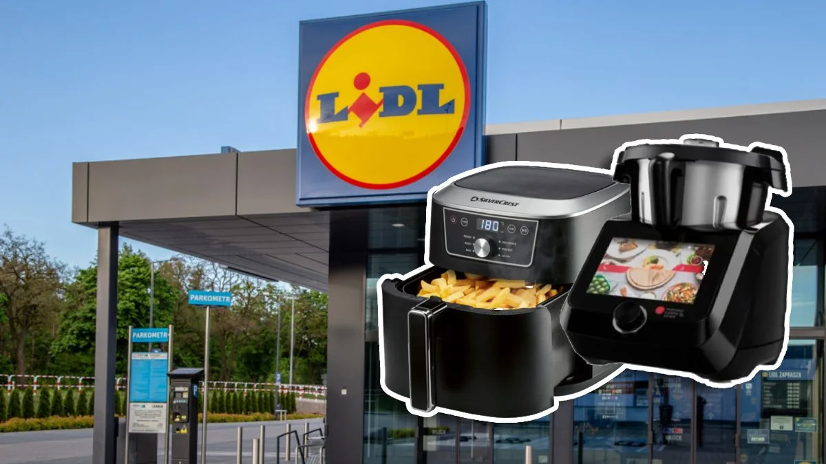 Wielka wyprzedaż w Lidlu. Konkurent Thermomixa taniej o 900 złotych