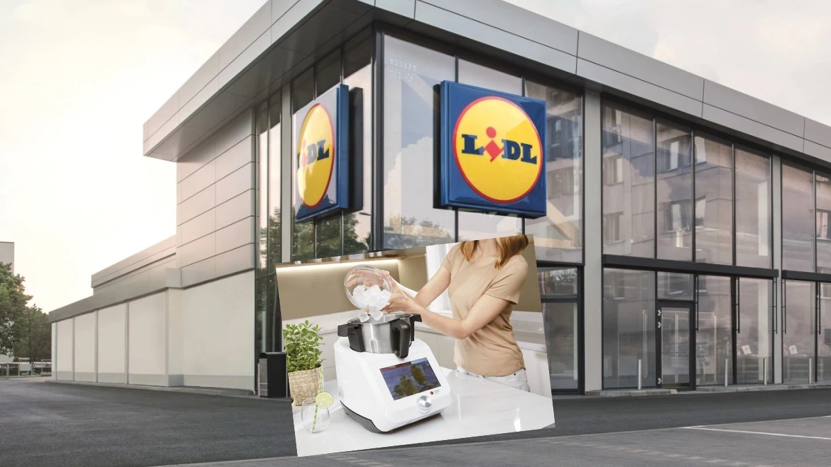 Lidlomix aż 700 zł taniej. Alternatywa dla Thermomixa z Lidla