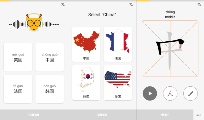 LingoDeer – z tą aplikacją nauczysz się chińskiego (i nie tylko)