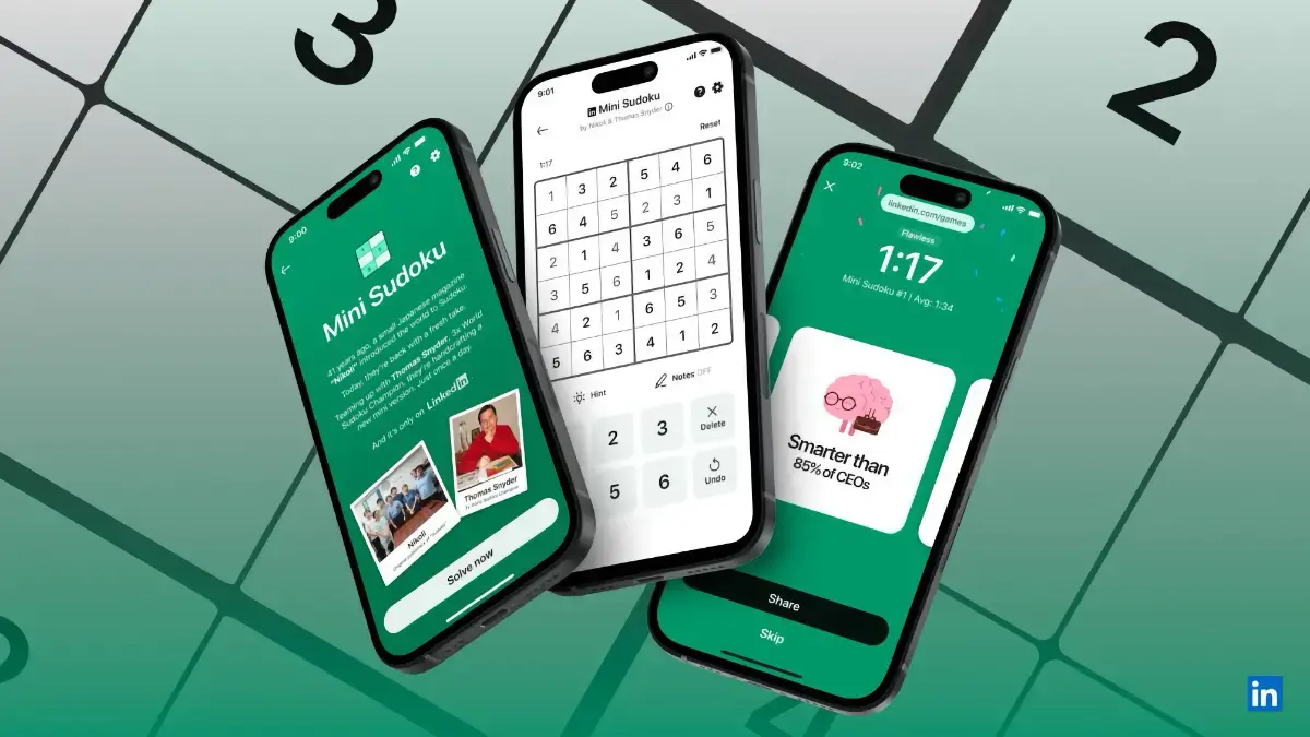 Nowa zabawa na LinkedIn. Dla kogo i po co?