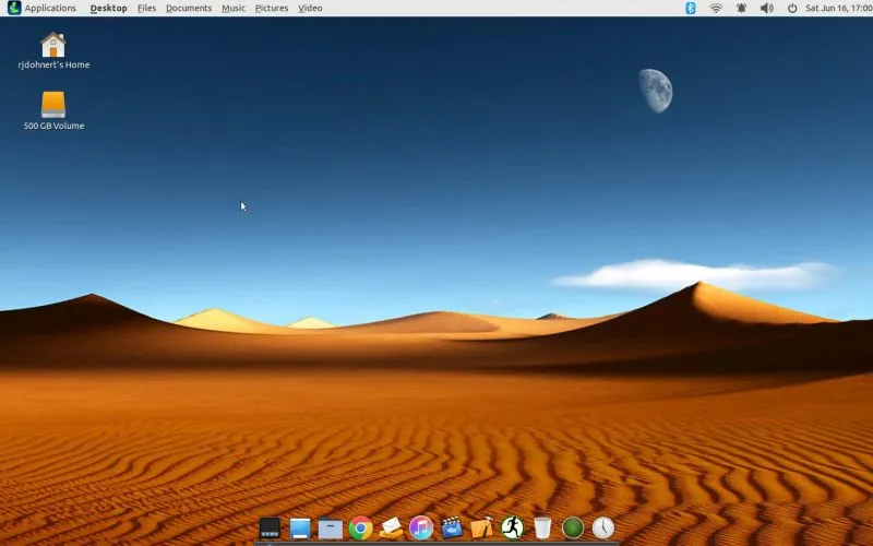 Łatwy w obsłudze Linux Linspire 8.5 udostępniony