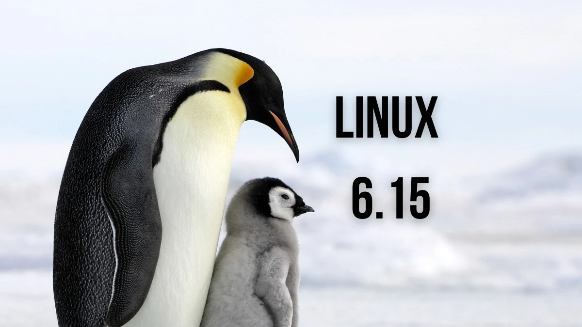 Linux 6.15 gotowy. Oto najważniejsze nowości