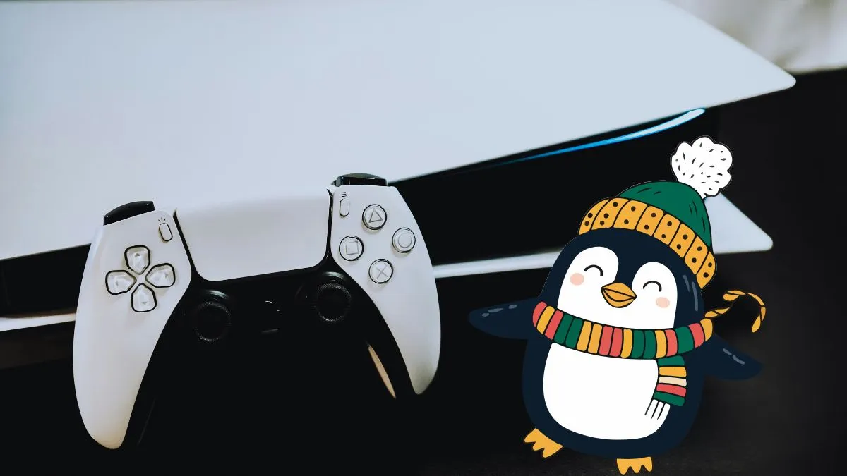 Nie chciał czekać na Steam Machine. Zainstalował Linuksa na PlayStation 5