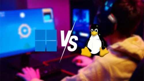 Linux lepszy od Windows 11 w grach? Zaskakujący wynik testu