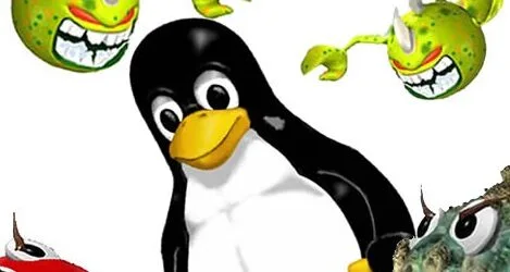 Nowy backdoor atakuje komputery z systemem Linux