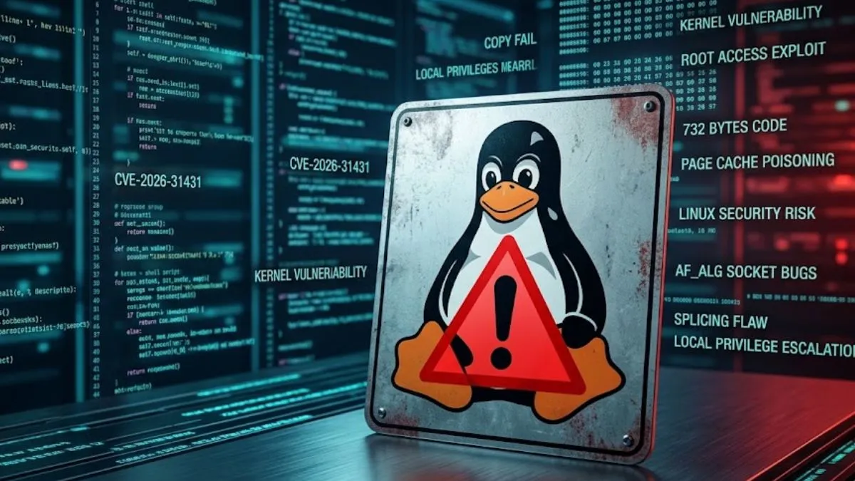 Twój Linux może być zagrożony. Ten atak ukrywa się w pamięci RAM
