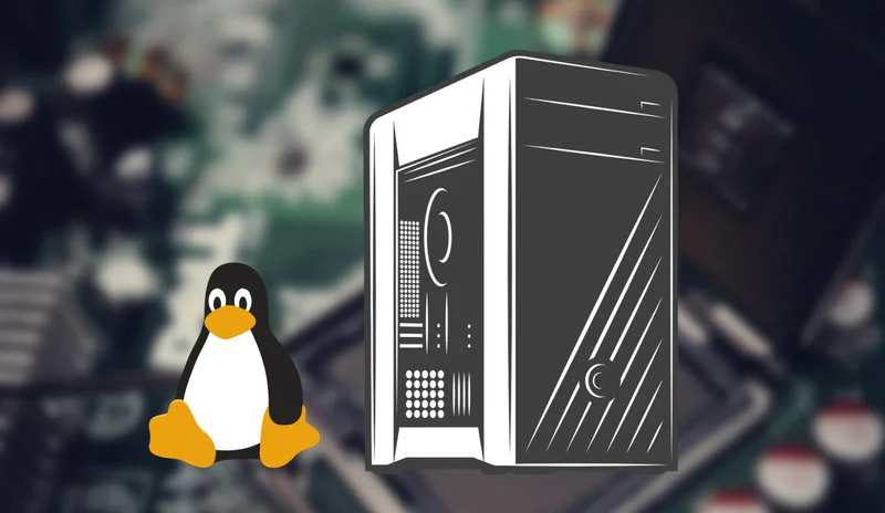 Zbuduj sobie komputer ojca Linuxa. Oto jakich podzespołów potrzebujesz