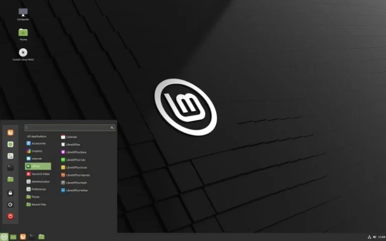 Linux Mint 20.1 LTS wydany. To idealny system dla starszego komputera