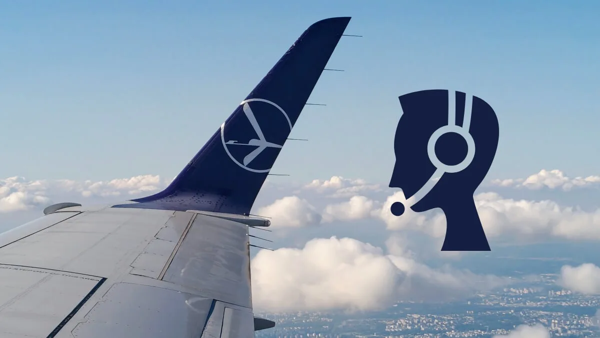 Czasami zamiast Spotify słucham rozmów pilotów z kontrolerami ATC. Sposób jest prosty