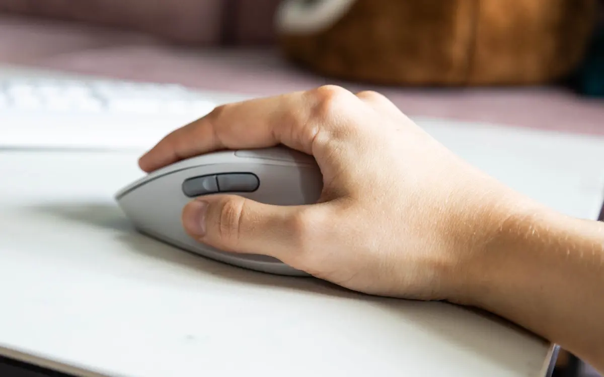 Logitech Signature Comfort Plus Combo MK880