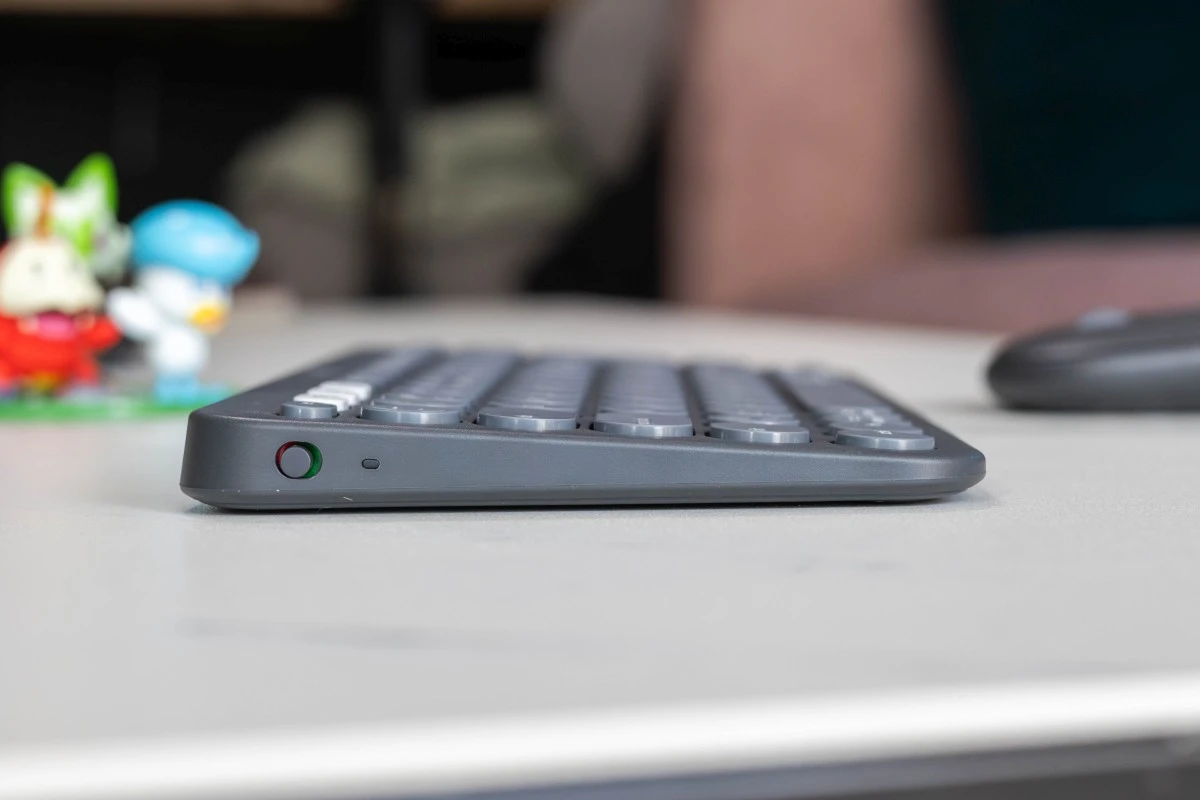 Logitech Pebble 2 Combo