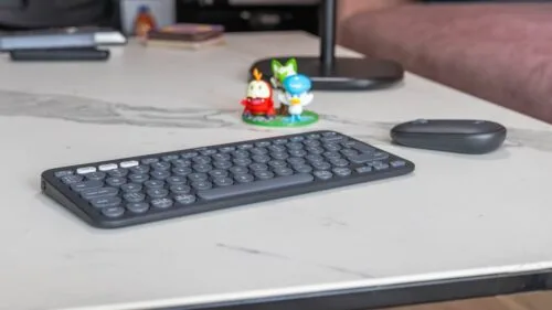 Logitech Pebble 2 Combo