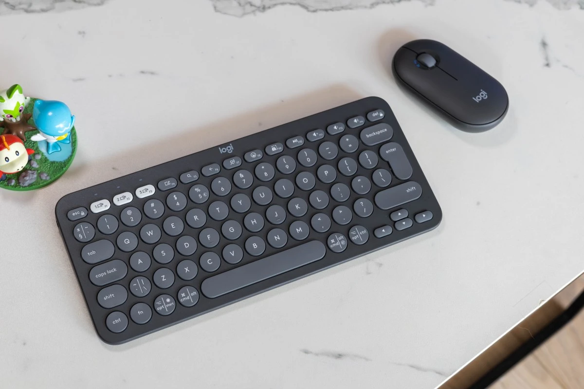 Logitech Pebble 2 Combo