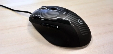 Logitech G500s – testujemy kolejną mysz dla graczy!