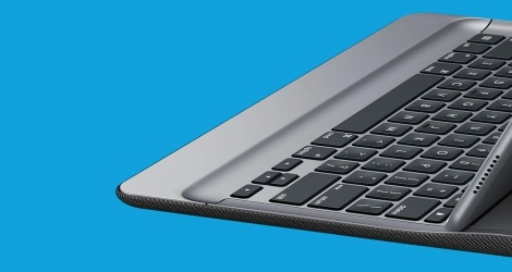 Nowa klawiatura Logitech CREATE dla iPada Pro