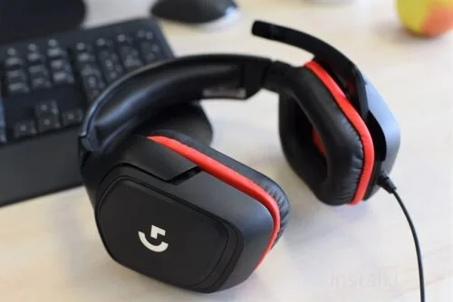 Logitech G332 – test słuchawek dla graczy