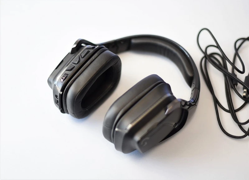 Logitech G935 Wireless 1