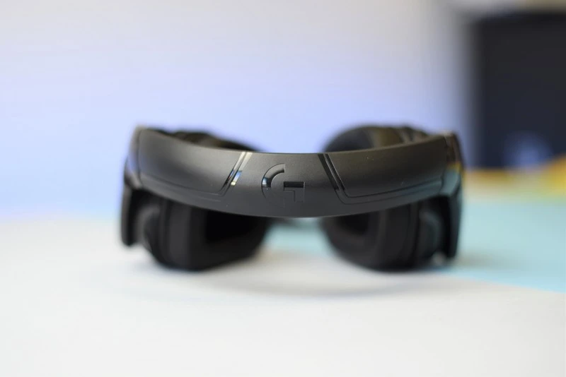 Logitech G935 Wireless 5