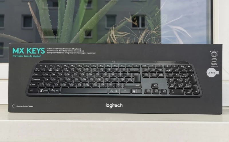 Logitech MX Keys? Recenzja cenionej klawiatury biurowej