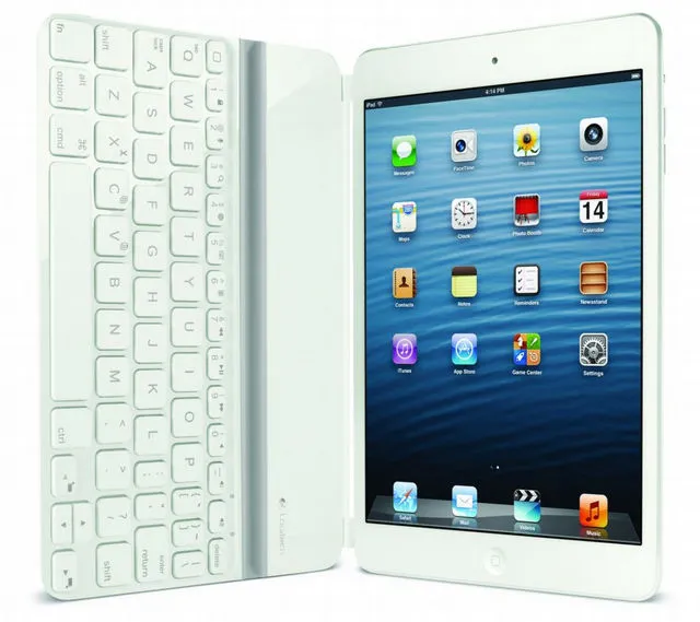 Logitech Ultrathin Keyboard dla iPad mini