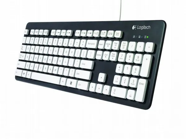 Logitech Washable_Keyboard_K310_1