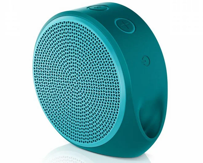 Logitech X100 Mobile Speaker green