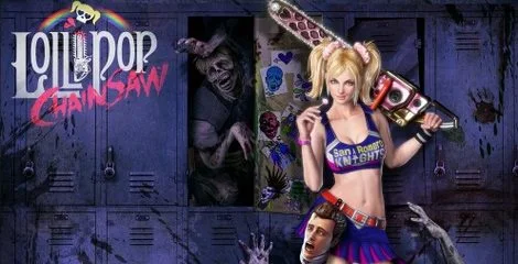 Lollipop Chainsaw z milionem sprzedanych egzemplarzy!