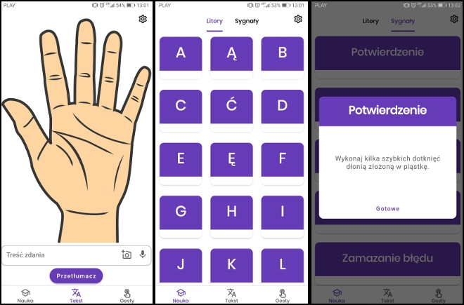 Lorm – smartfon ułatwi komunikację z osobami głuchoniewidomymi (recenzja)