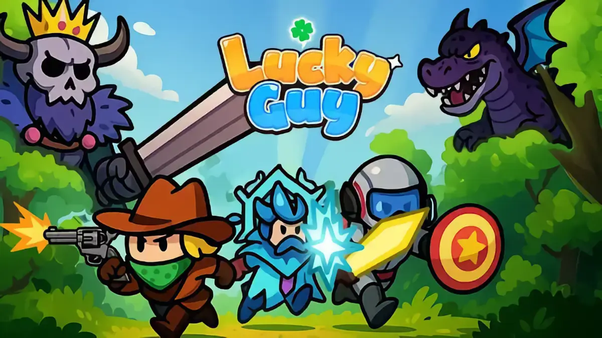 Lucky Heroes – liczy się szczęście (recenzja gry)