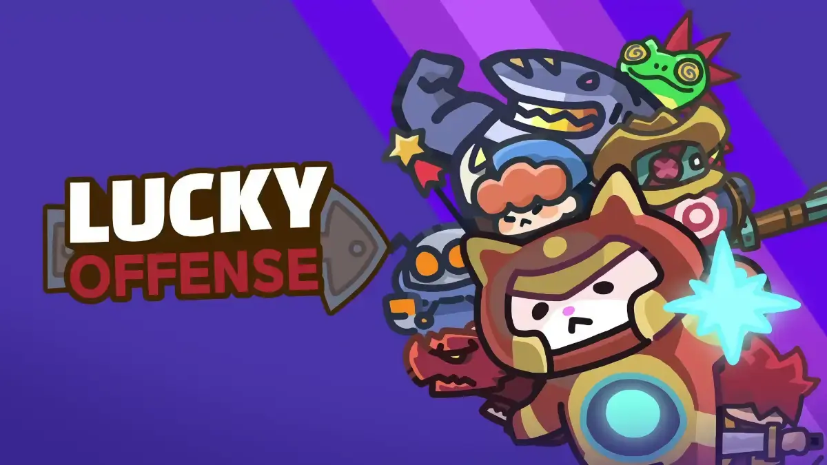 Lucky Offense – potrzeba strategii i szczęścia (recenzja gry)