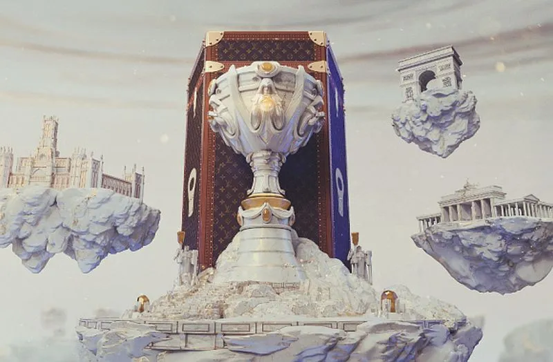Nowe skiny do League of Legends zaprojektuje Louis Vuitton