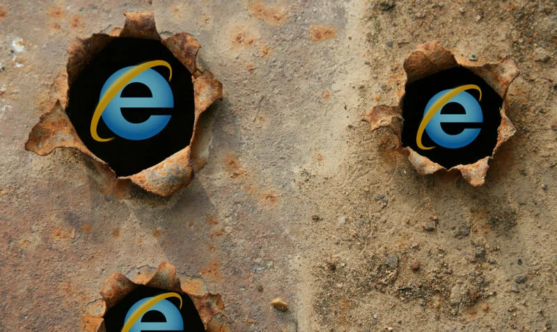 Luka zero-day w Internet Explorer. Lepiej natychmiast zainstalujcie poprawki od Microsoftu