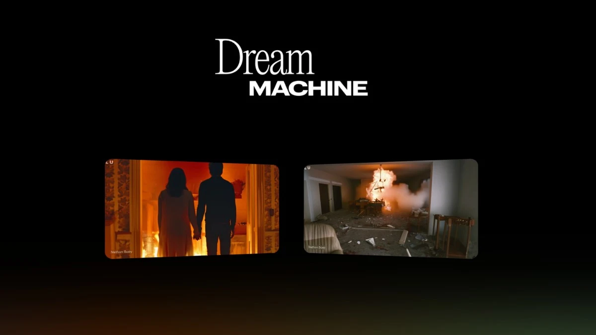 Luma AI stworzy wideo na podstawie zdjęcia lub tekstu – za darmo