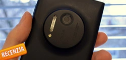 Recenzja: Nokia Lumia 1020 z aparatem 41 megapikseli