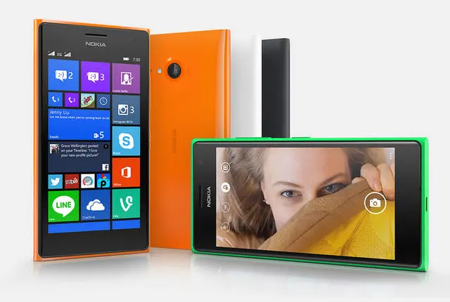 NOKIA LUMIA 730 DUAL SIM