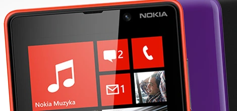 Test: Nokia Lumia 820 z Windows Phone 8