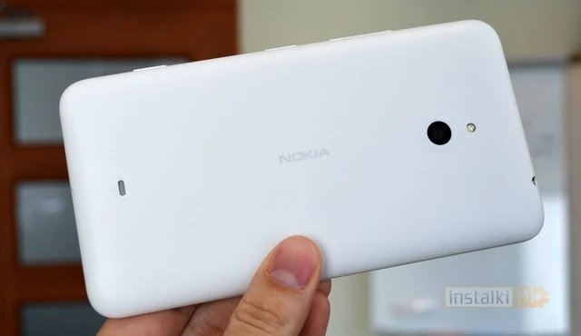 Lumia 1320 Tył
