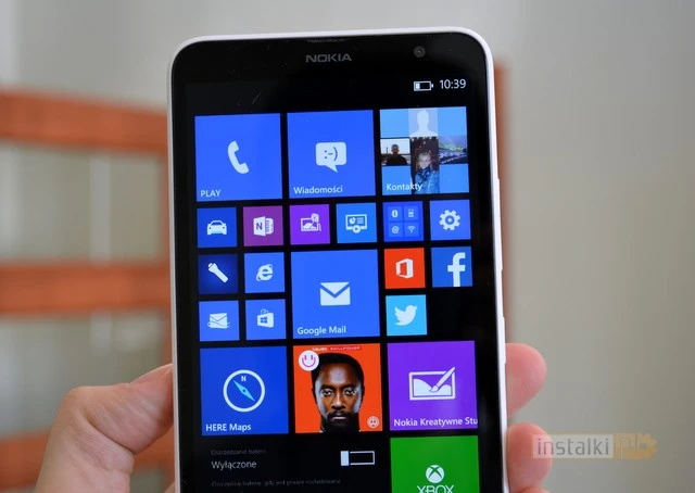 Lumia 1320 2