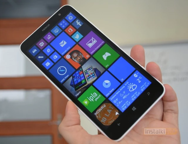 Lumia 1320