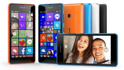 Lumia 540 Dual SIM trafia do Polski