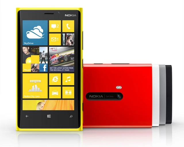 Lumia 920
