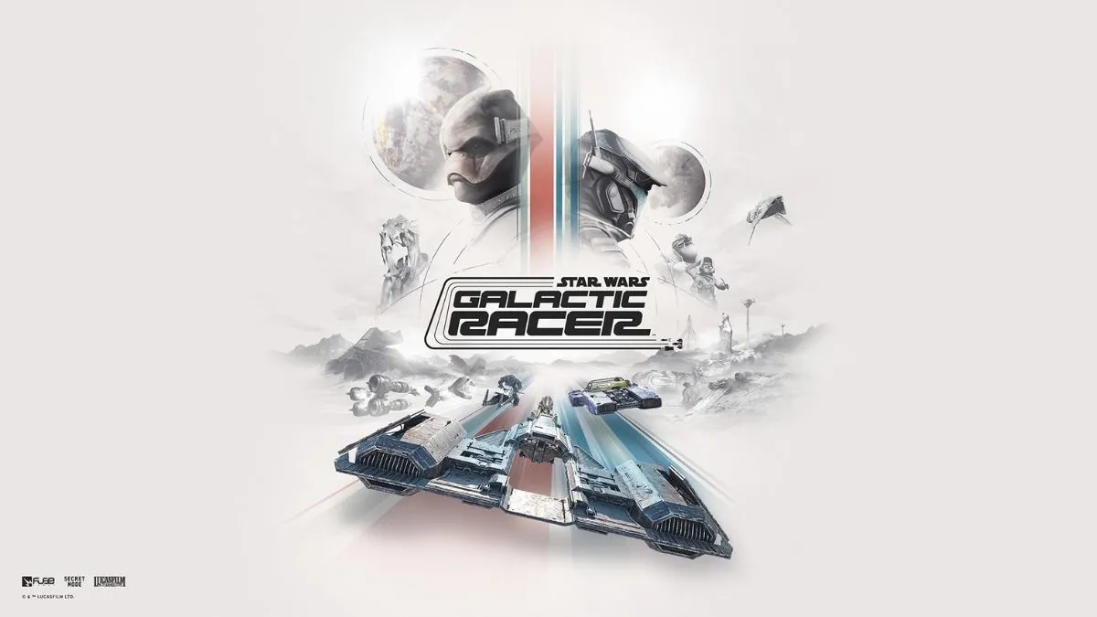 Amazon wyciąga asa z rękawa. Star Wars: Galactic Racer ląduje w chmurze