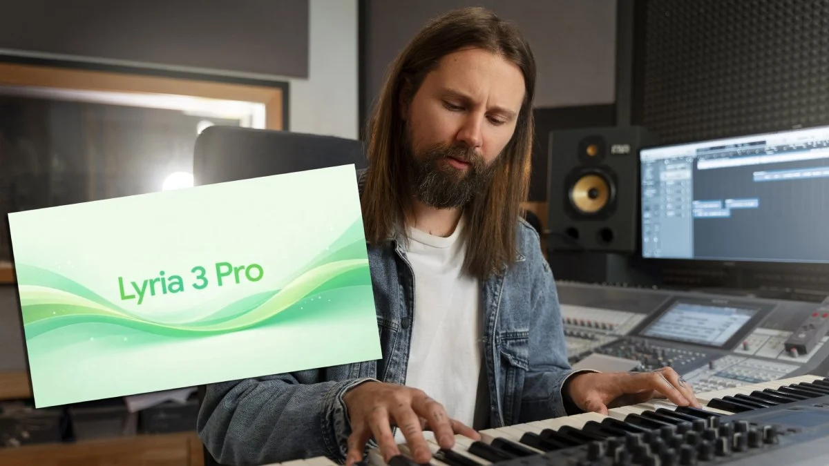 Schyłek artystów? Google Lyria 3 Pro tworzy całe piosenki