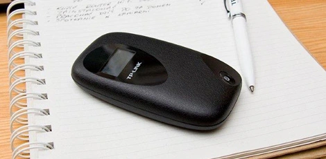 Kieszonkowy router TP-LINK M5350 trafił na polski rynek