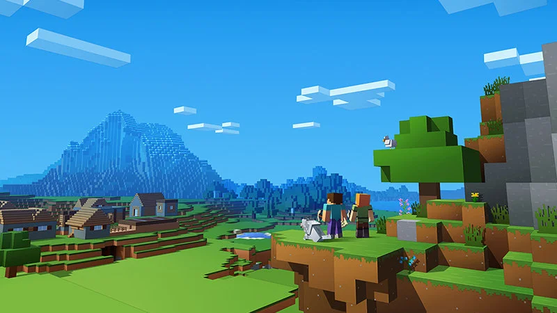 Minecraft nadal na szczycie – popularnością nie dorównuje mu nawet Fortnite
