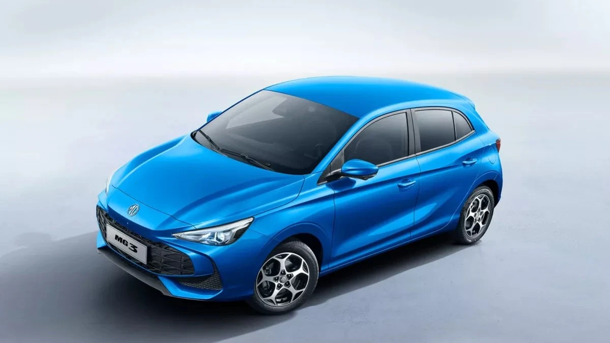 Spalinowy MG3 już w Polsce. Tą ceną deklasuje konkurencję