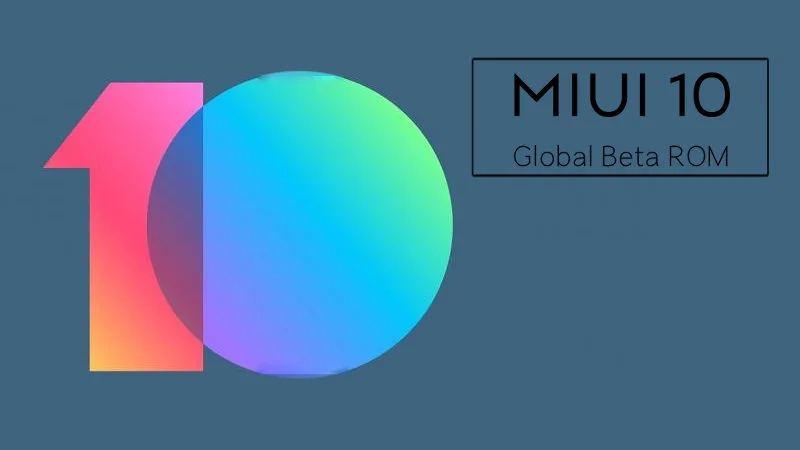 Nowa wersja bety MIUI 10 naprawia znikające ikony powiadomień w Mi 9 i Redmi Note 7